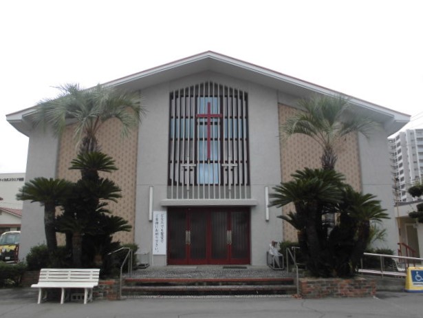 祇園カトリック教会